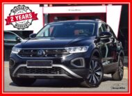 Volkswagen T-ROC 1.0TSi 115pk – NAVIGATIE-  FULL LED – 1/2 LEDER – 17″ ALU – 16.000km – 2 JAAR GARANTIE