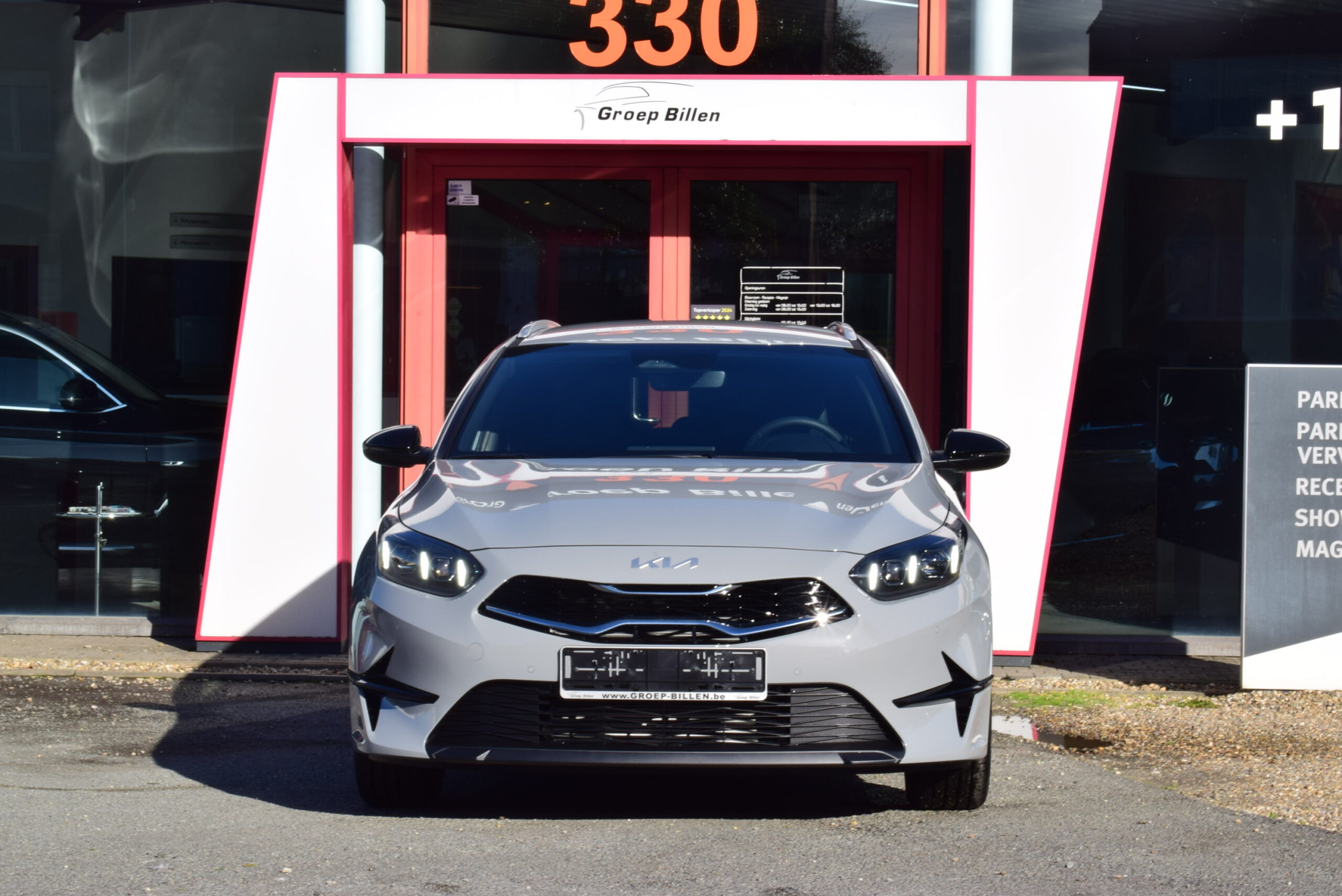 KIA Cee’d SW 1.0T-GDi 100pk – 1/2 LEDER – NAVI – FULL LED – ZETELVERWARMING – CAMERA – JBL