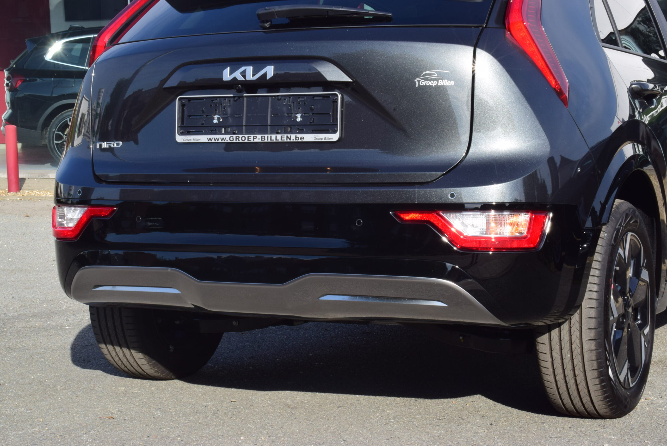 KIA e-NIRO 64kWh 204pk – NAVIGATIE – FULL LED – CAMERA – ZETELVERWARMING – NIEUW