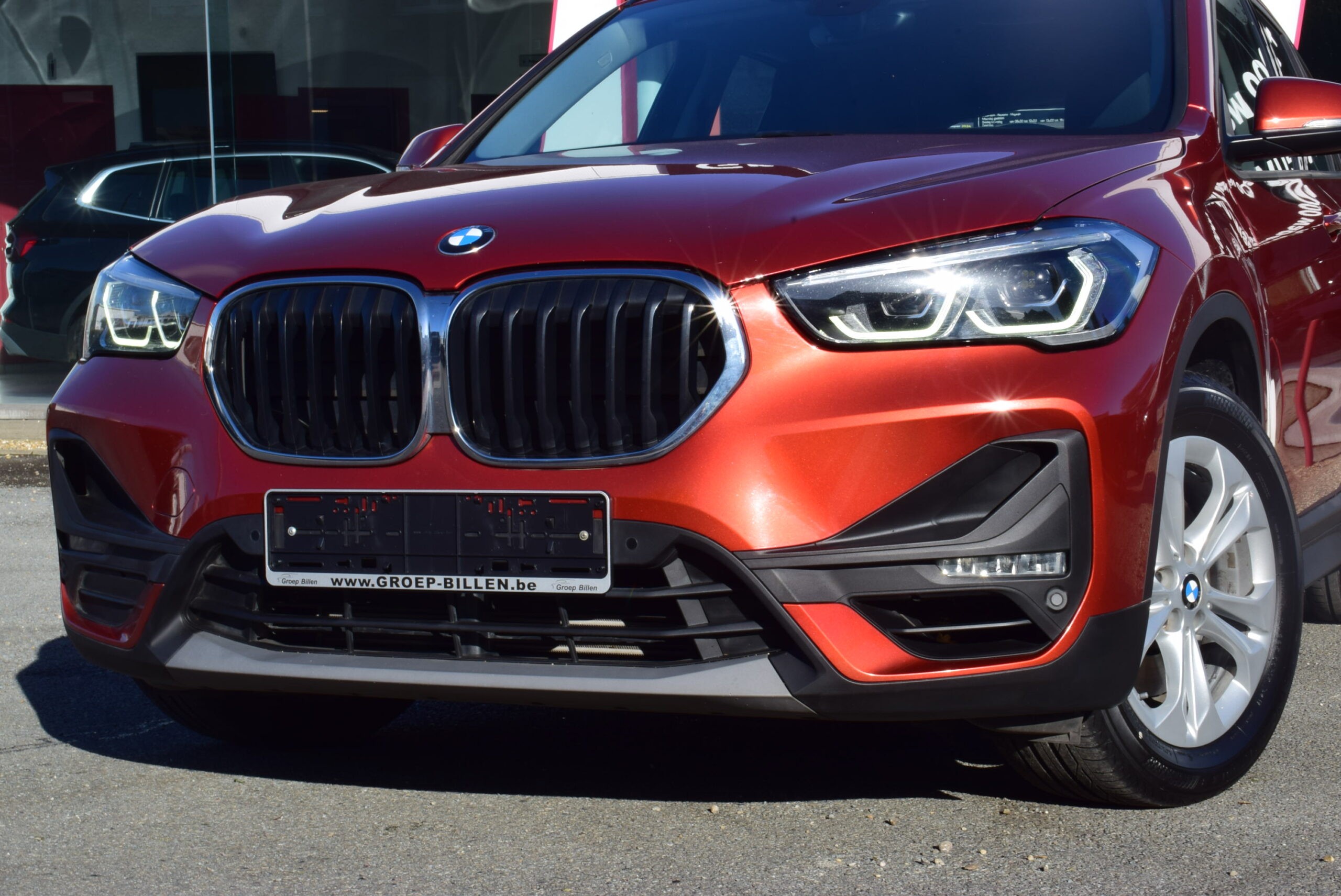 BMW X1 xDrive25e NAVIGATIE – LED – TREKHAAK – PDC v/a – 95.000km