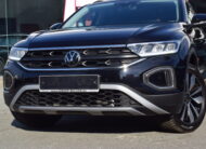 Volkswagen T-ROC 1.0TSi 115pk – NAVIGATIE-  FULL LED – 1/2 LEDER – 17″ ALU – 16.000km – 2 JAAR GARANTIE