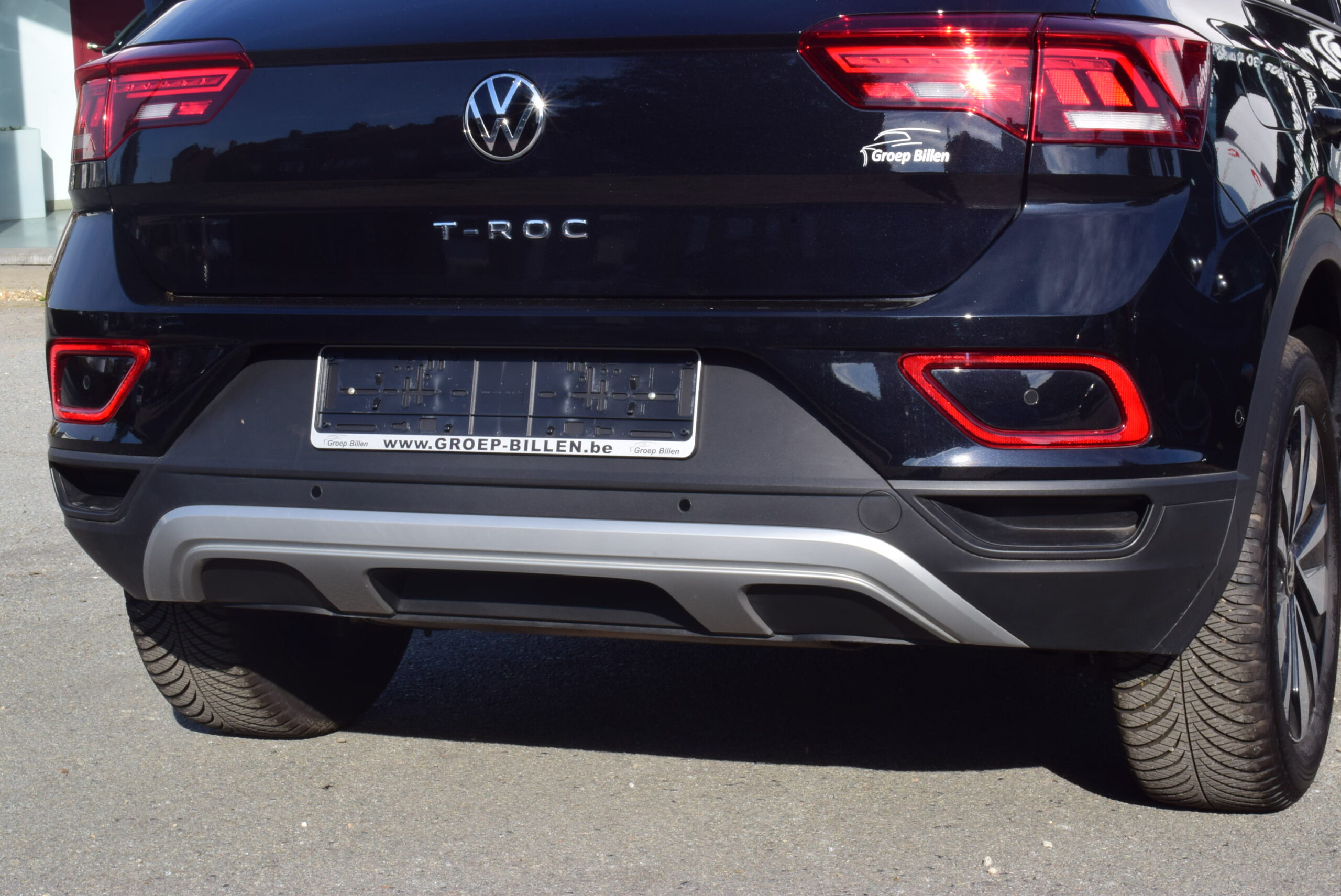 Volkswagen T-ROC 1.0TSi 115pk – NAVIGATIE-  FULL LED – 1/2 LEDER – 17″ ALU – 16.000km – 2 JAAR GARANTIE