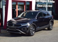 Volkswagen T-ROC 1.0TSi 115pk – NAVIGATIE-  FULL LED – 1/2 LEDER – 17″ ALU – 16.000km – 2 JAAR GARANTIE