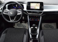 Volkswagen T-ROC 1.0TSi 115pk – NAVIGATIE-  FULL LED – 1/2 LEDER – 17″ ALU – 16.000km – 2 JAAR GARANTIE