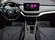SKODA ENYAQ 55kWh 148pk – 1/2 LEDER – FULL LED – CARPLAY – ZETELVERWARMING – AMBIENT LIGHT – 17.000km