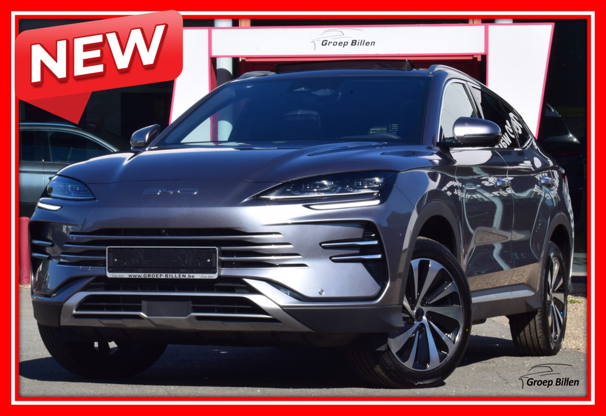 BYD SEAL U PHEV LEDER – NAVI – LED – PANO DAK – 360° CAMERA – ELEKTRISCHE ZETELS – VERKOCHT