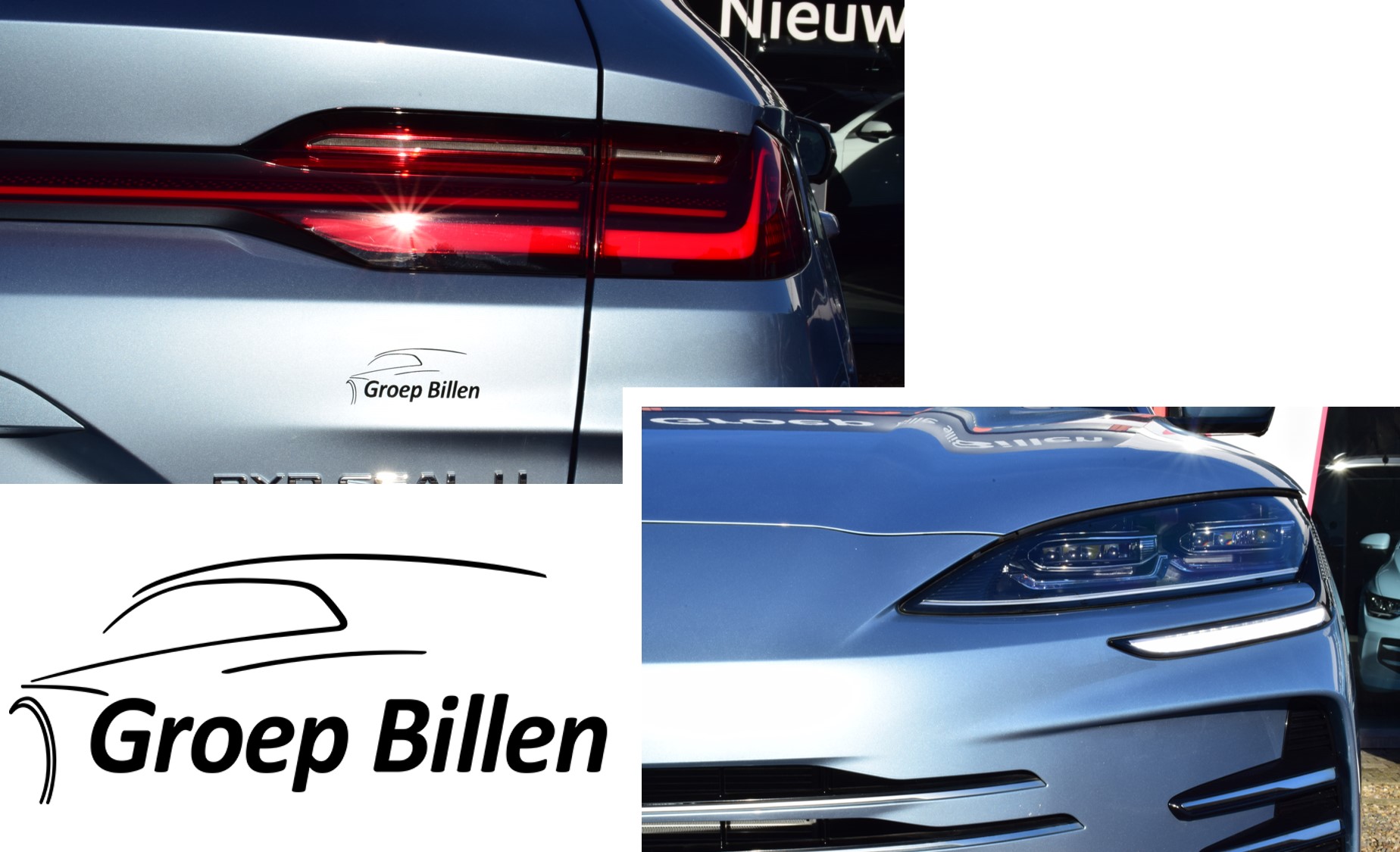 BYD SEAL U PHEV LEDER – NAVI – LED – PANO DAK – 360° CAMERA – ELEKTRISCHE ZETELS – LONGE RANGE 125km