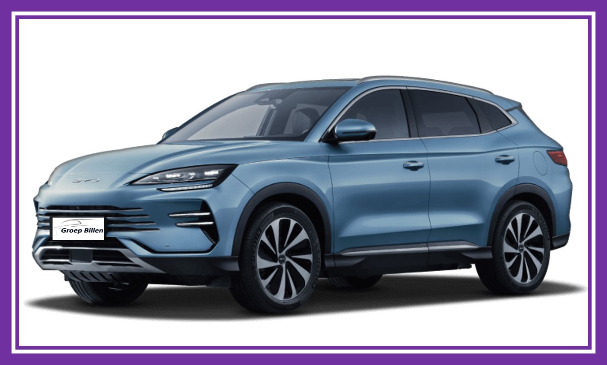 BYD SEAL U PHEV LEDER – NAVI – LED – PANO DAK – 360° CAMERA – ELEKTRISCHE ZETELS – LONGE RANGE 125km – VERWACHT