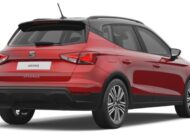 SEAT ARONA 1.0TSi 116pk aut. CARPLAY – PARK ASSIST – CAMERA – 15.000km – VERWACHT