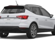 SEAT ARONA 1.0TSi 116pk aut. – CARPLAY – LED – CAMERA – 11.000km – VERWACHT