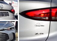 MG ZS 1.5i 115pk – LEDER – NAVI – LED – 360° CAMERA – KEYLESS – NIEUW