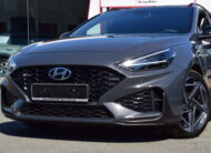 HYUNDAI i30 WAGEN N-LINE 1.5T-GDI 140pk aut. – NAVI – FULL LED – CAMERA – ZETELVERWARMING – 18″ ALU – VERKOCHT