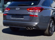 HYUNDAI i30 WAGEN N-LINE 1.5T-GDI 140pk aut. – NAVI – FULL LED – CAMERA – ZETELVERWARMING – 18″ ALU – VERKOCHT