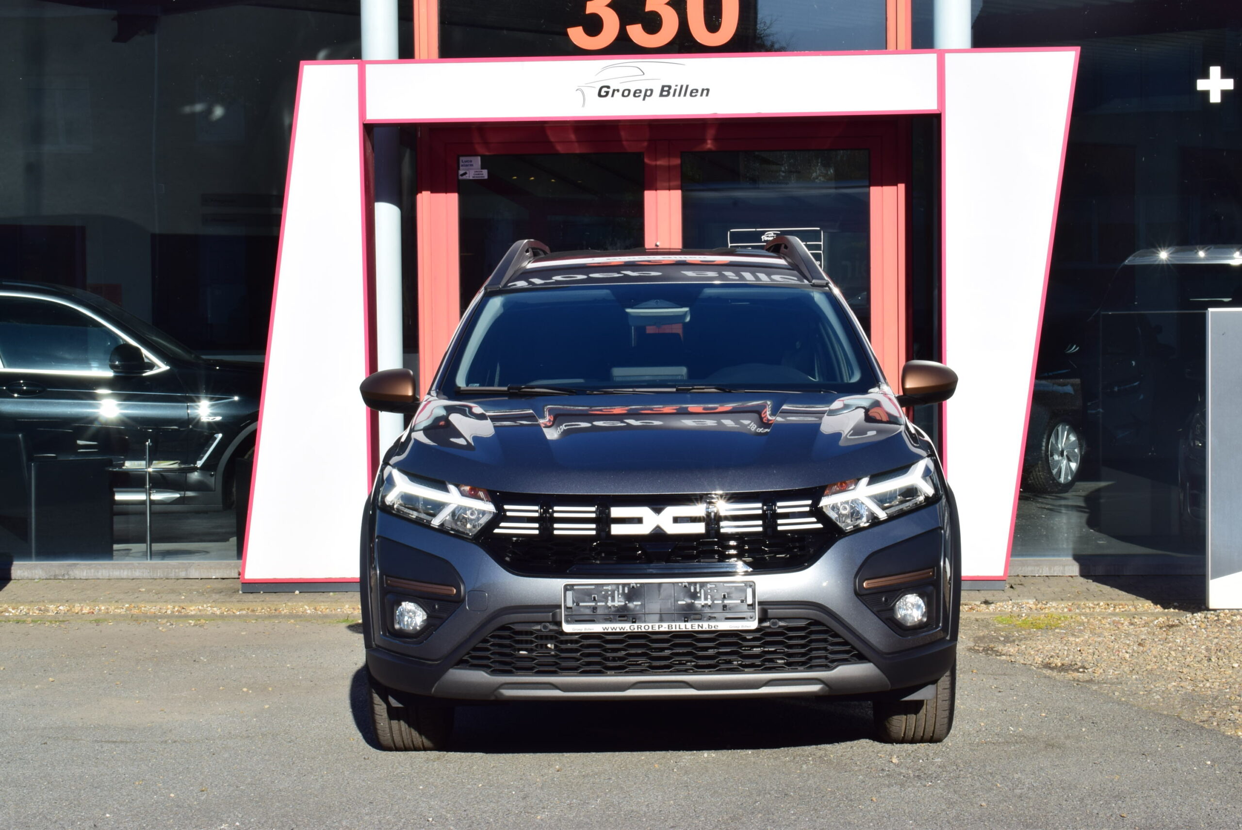 DACIA JOGGER 1.0TCe LPG 7 PLAATSEN – CARPLAY – LED – CAMERA – ZETELVERWARMING