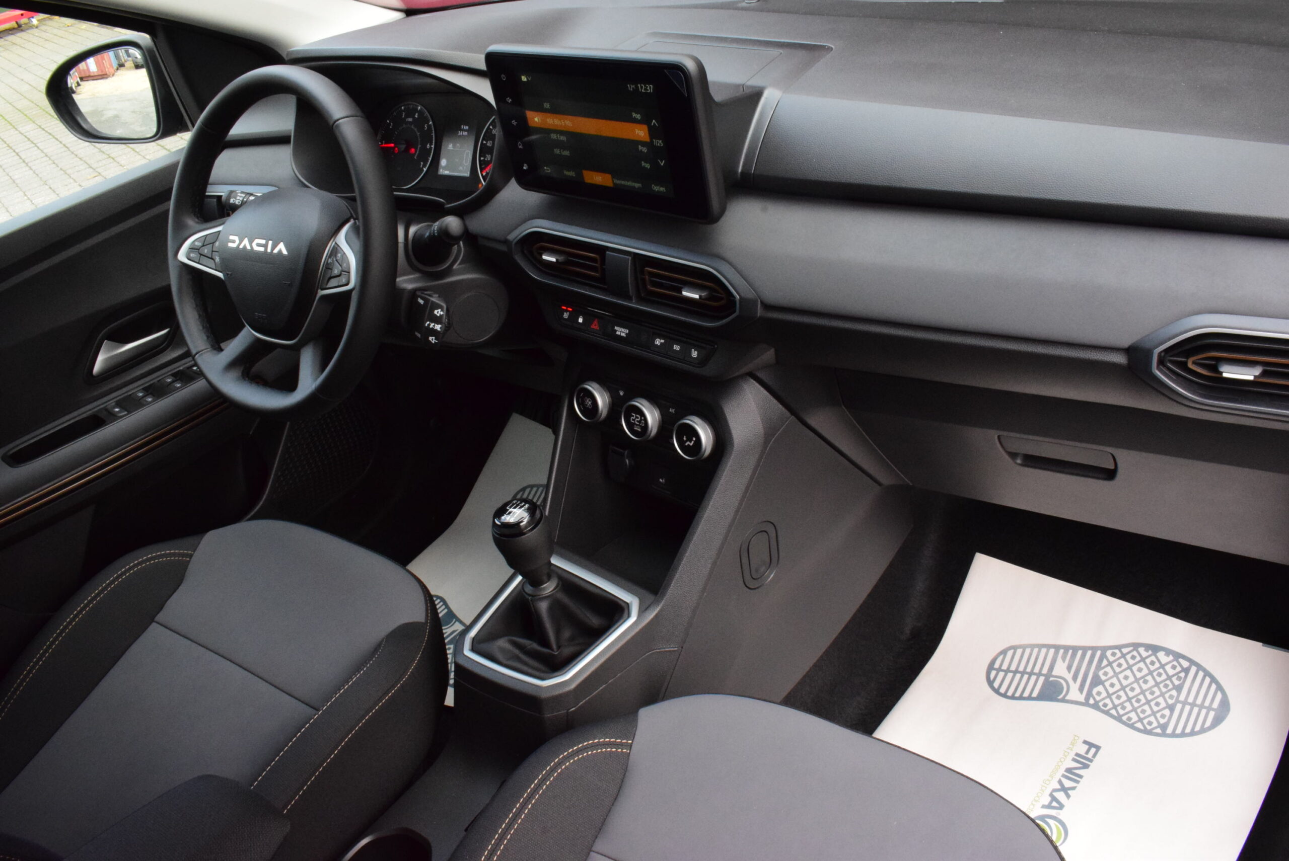 DACIA JOGGER 1.0TCe LPG 7 PLAATSEN – CARPLAY – LED – CAMERA – ZETELVERWARMING