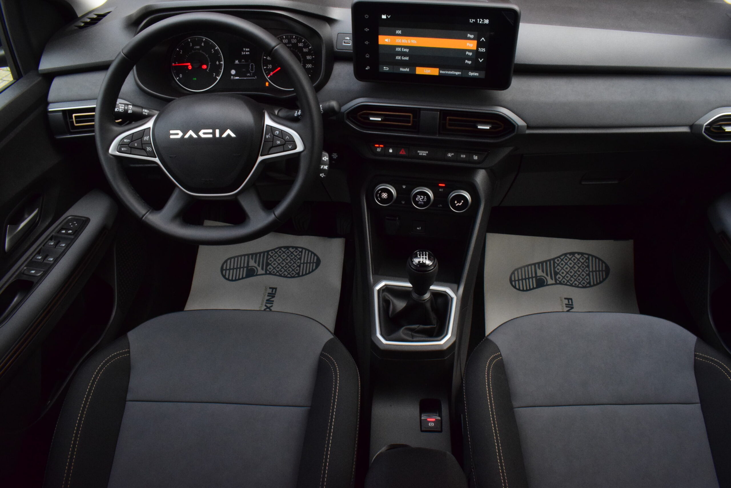 DACIA JOGGER 1.0TCe LPG 7 PLAATSEN – CARPLAY – LED – CAMERA – ZETELVERWARMING