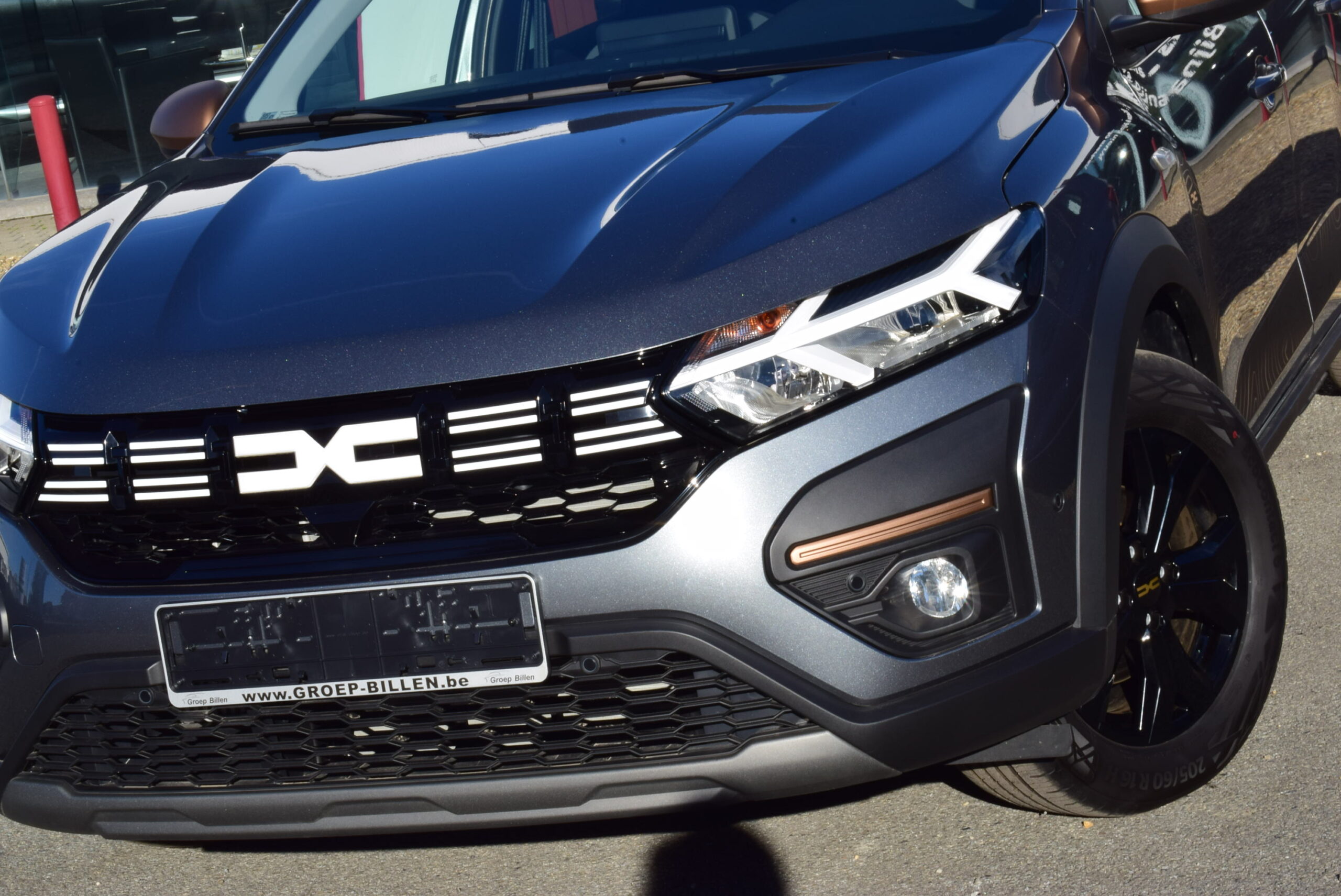 DACIA JOGGER 1.0TCe LPG 7 PLAATSEN – CARPLAY – LED – CAMERA – ZETELVERWARMING