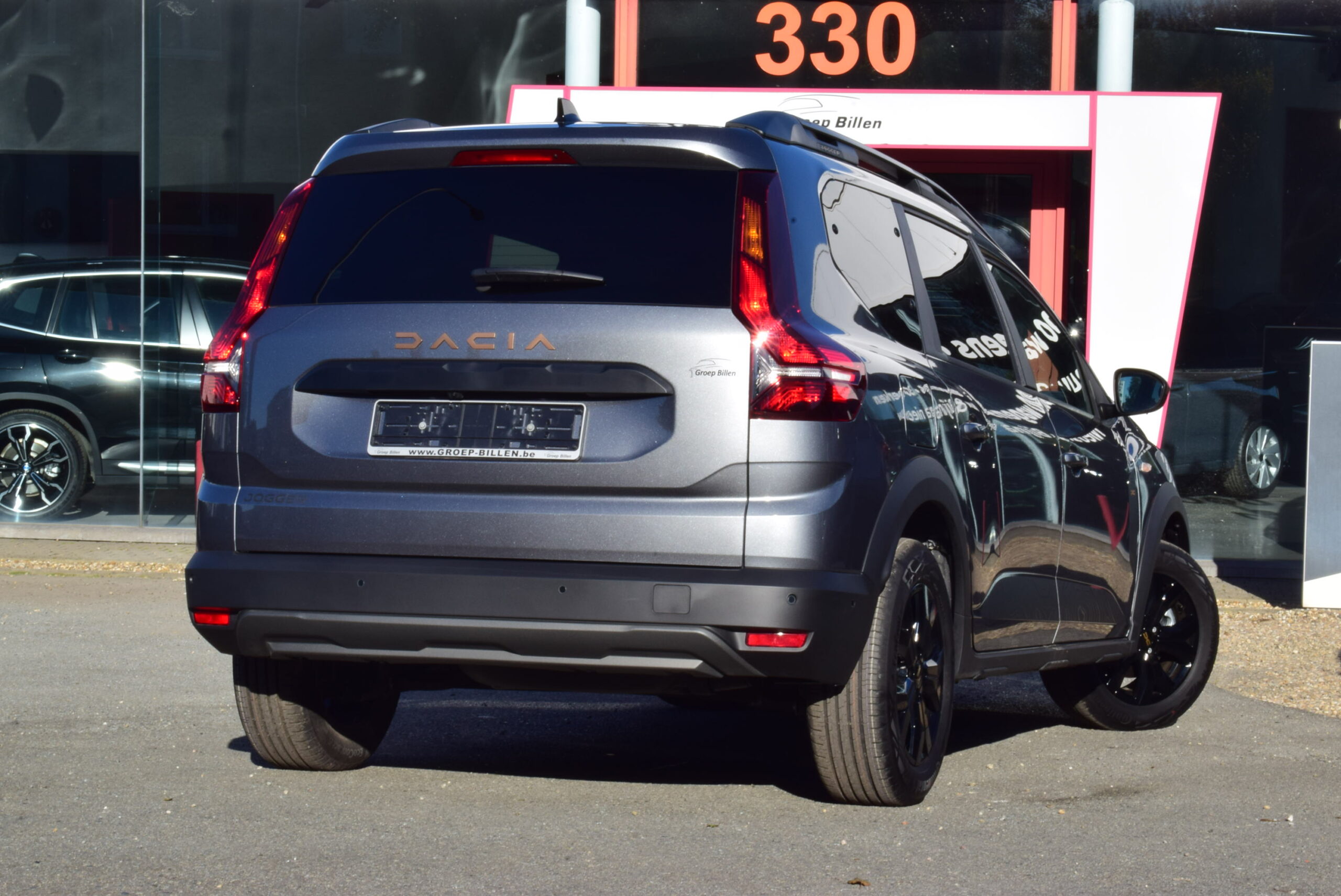 DACIA JOGGER 1.0TCe LPG 7 PLAATSEN – CARPLAY – LED – CAMERA – ZETELVERWARMING