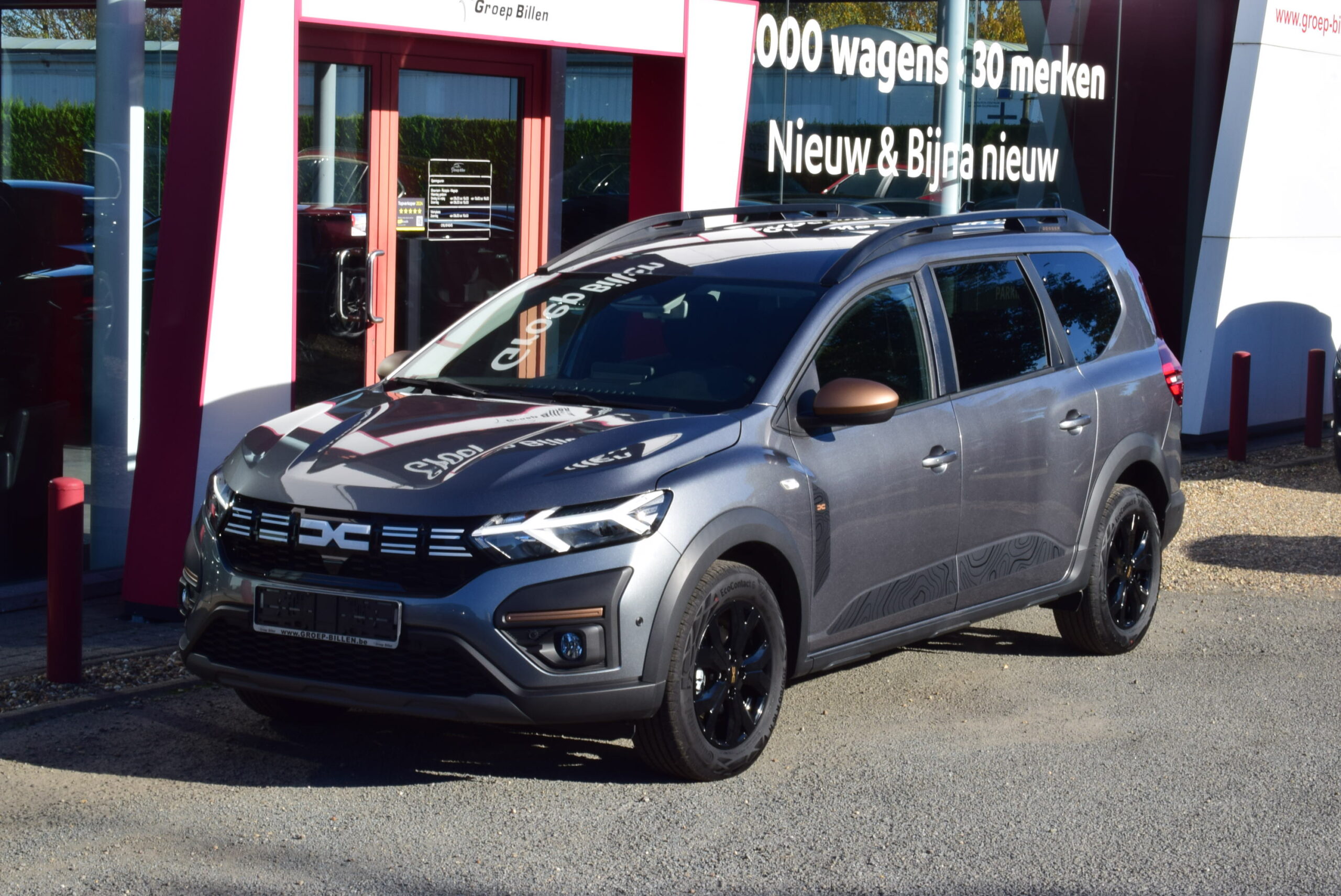 DACIA JOGGER 1.0TCe LPG 7 PLAATSEN – CARPLAY – LED – CAMERA – ZETELVERWARMING