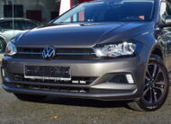 VOLKSWAGEN POLO 1.0TSi aut. CARPLAY – PDC v/a – ALU – 6.000km – VERKOCHT