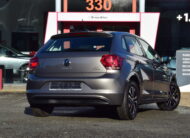 VOLKSWAGEN POLO 1.0TSi aut. CARPLAY – PDC v/a – ALU – 6.000km – VERKOCHT