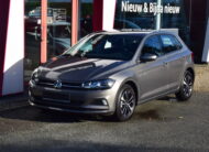 VOLKSWAGEN POLO 1.0TSi aut. CARPLAY – PDC v/a – ALU – 6.000km – VERKOCHT