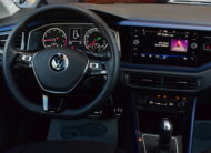 VOLKSWAGEN POLO 1.0TSi aut. CARPLAY – PDC v/a – ALU – 6.000km – VERKOCHT