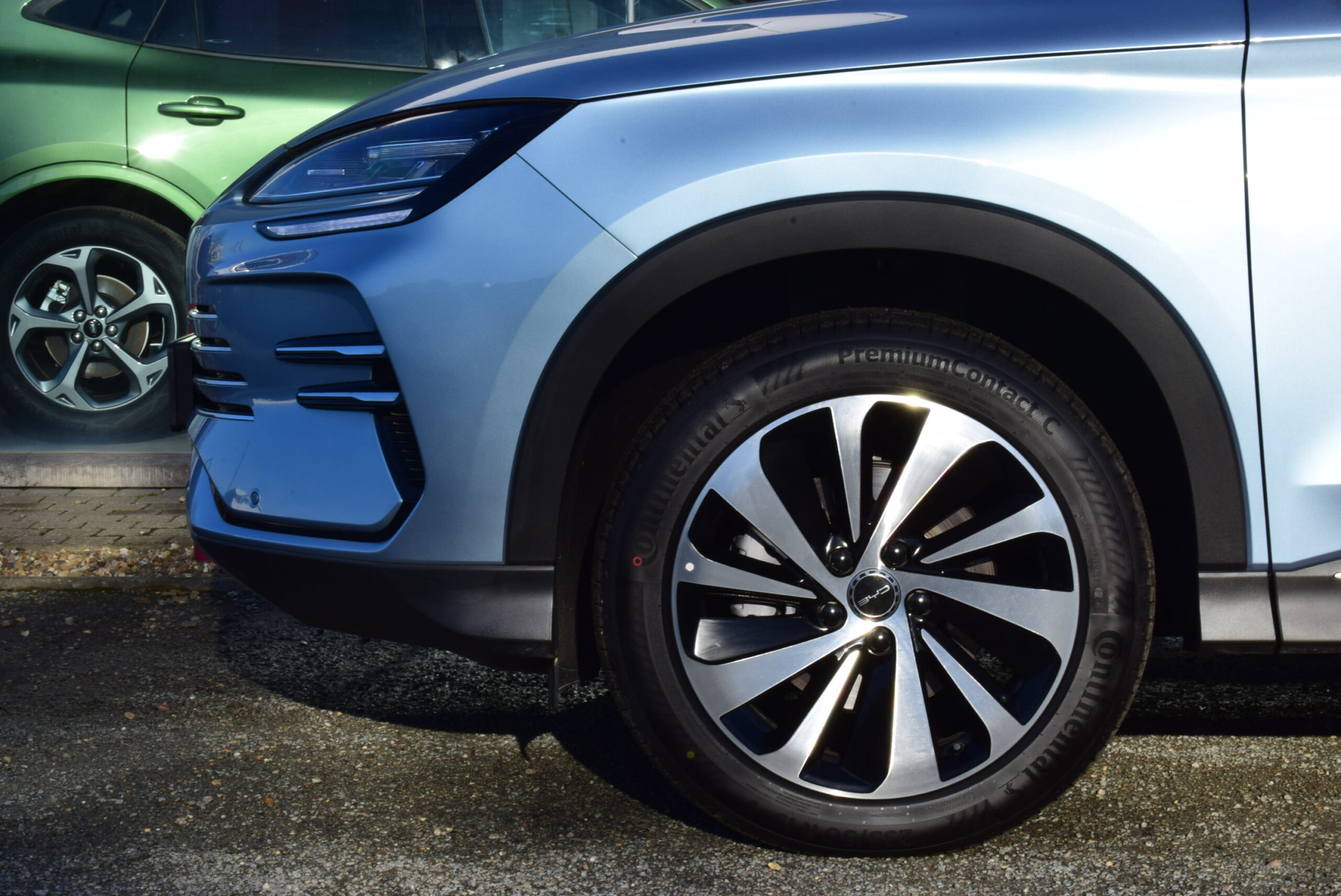 BYD SEAL U PHEV LEDER – NAVI – LED – PANO DAK – 360° CAMERA – ELEKTRISCHE ZETELS – LONGE RANGE 125km
