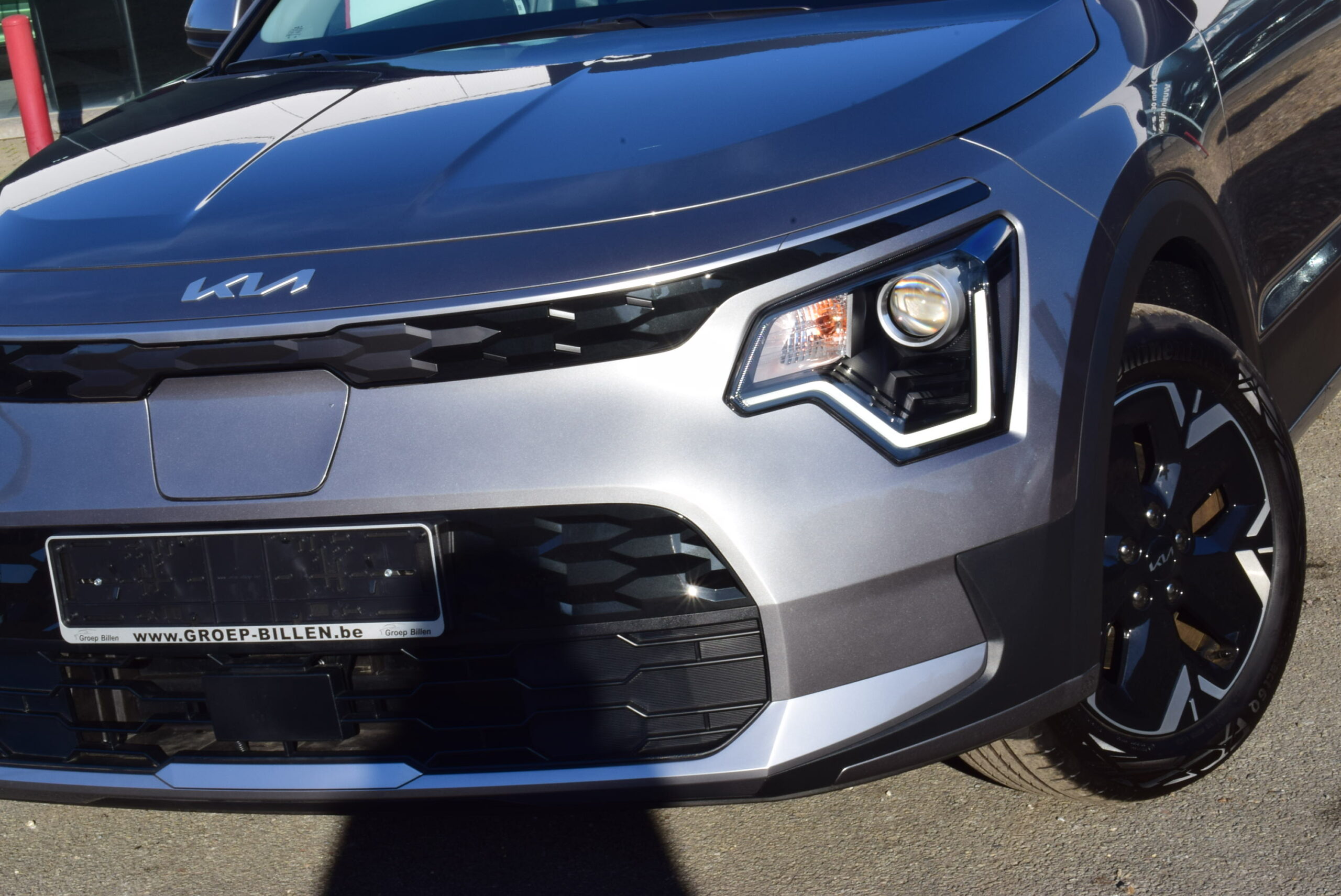 KIA e-NIRO 64kWh 204pk – NAVIGATIE – CAMERA – KEYLESS – 0Km