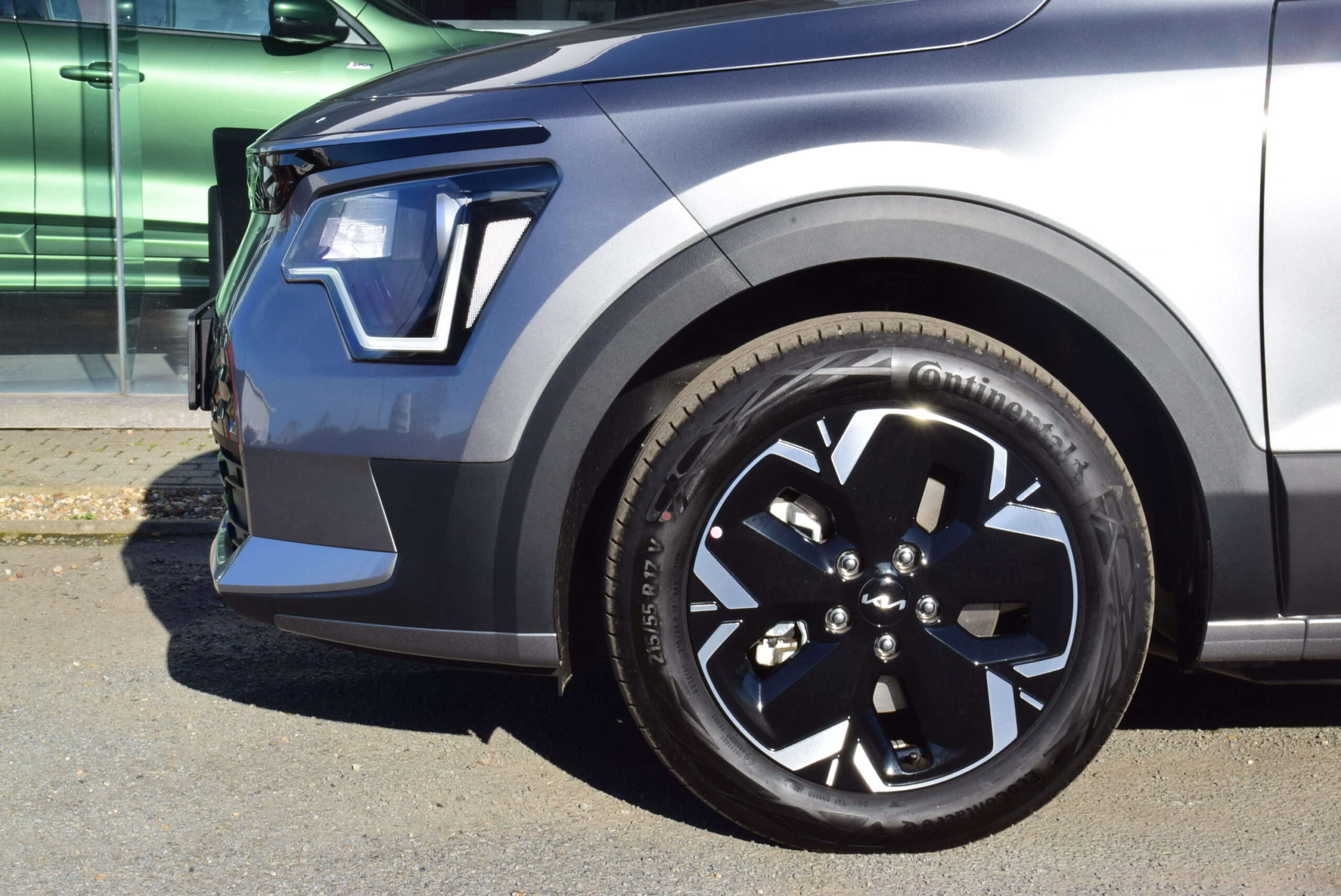 KIA e-NIRO 64kWh 204pk – NAVIGATIE – CAMERA – KEYLESS – 0Km