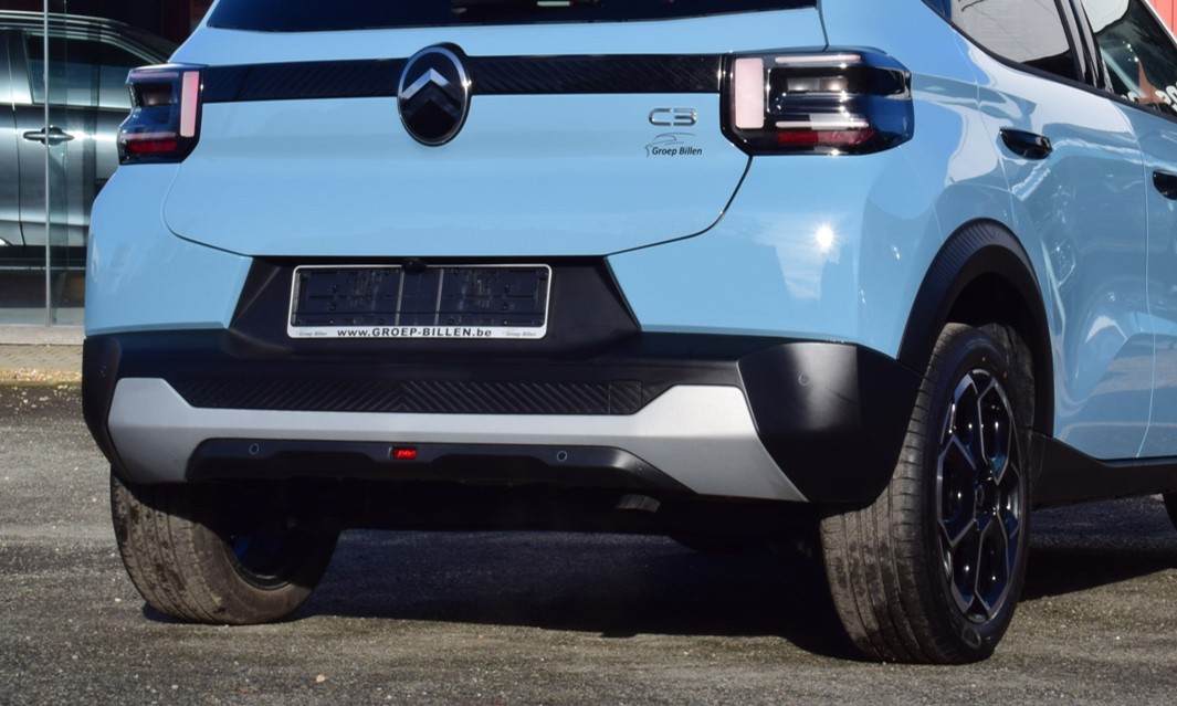 Citroen C3 1200MHEV – 1/2 LEDER – NAVI – LED – CAMERA – ALU – 1.000km – VERKOCHT