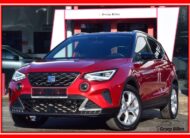 SEAT ARONA FR XL 1.5TSi DSG LEDER/ALCANTARA – NAVI – FULL LED – KEYLESS – CAMERA – AMBIENT LIGHT