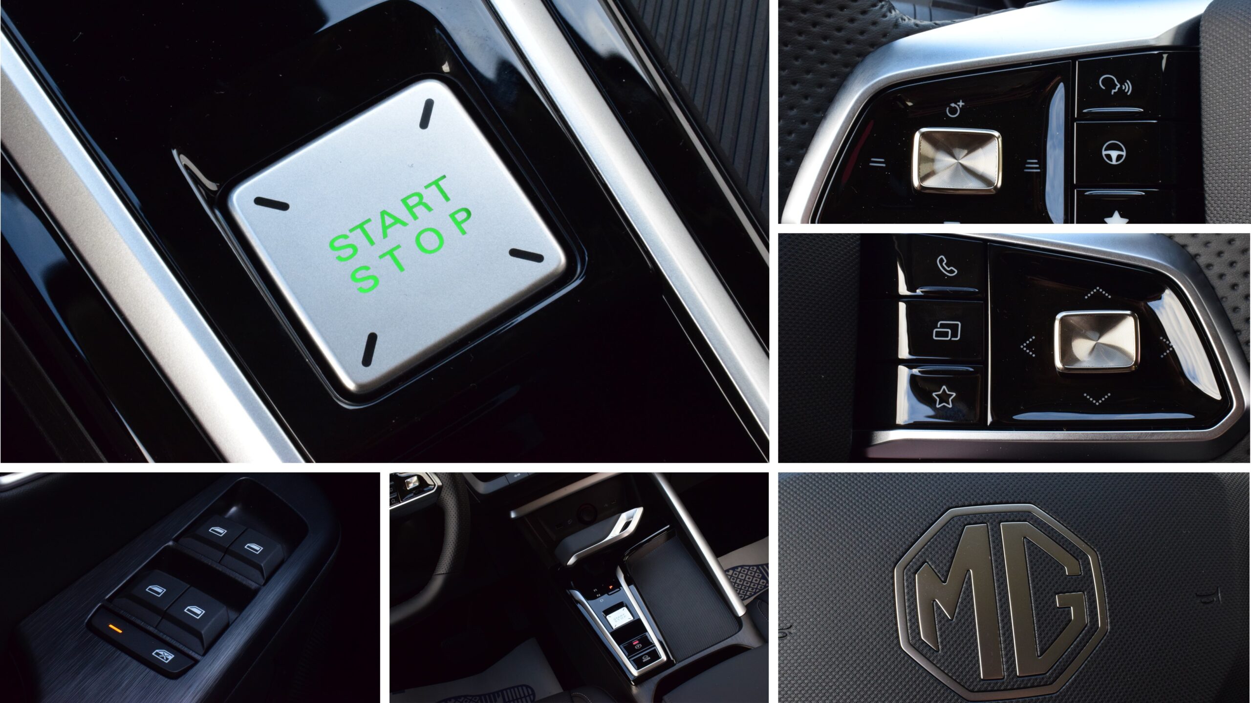 MG ZS 1.5Hybrid HEV 194pk – NAVIGATIE – LEDER – ELEK ZETELS – 360° CAMERA – NIEUW