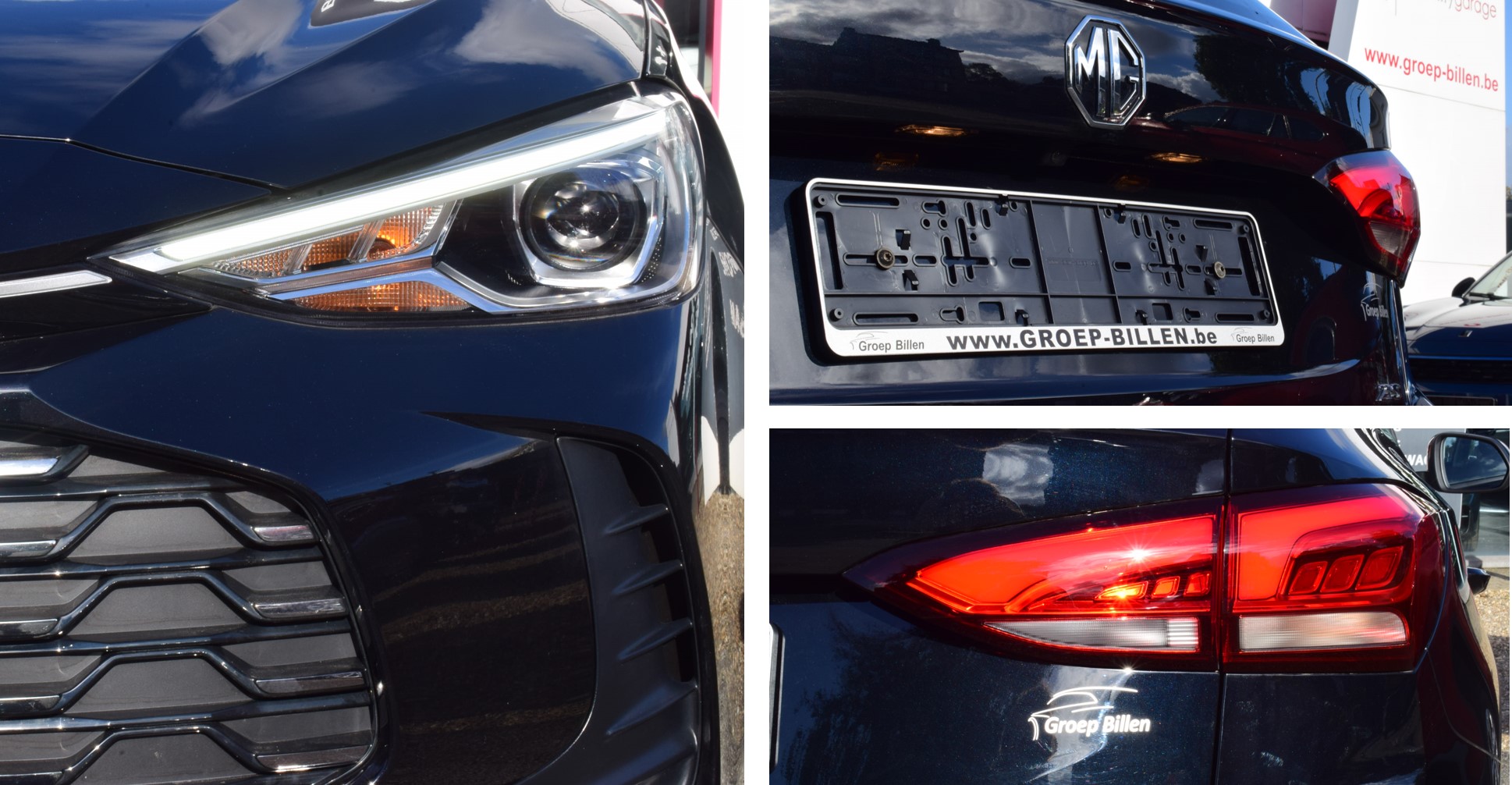 MG ZS 1.5i 115pk NAVIGATIE – CARPLAY – LED – PDC – CAMERA – NIEUW