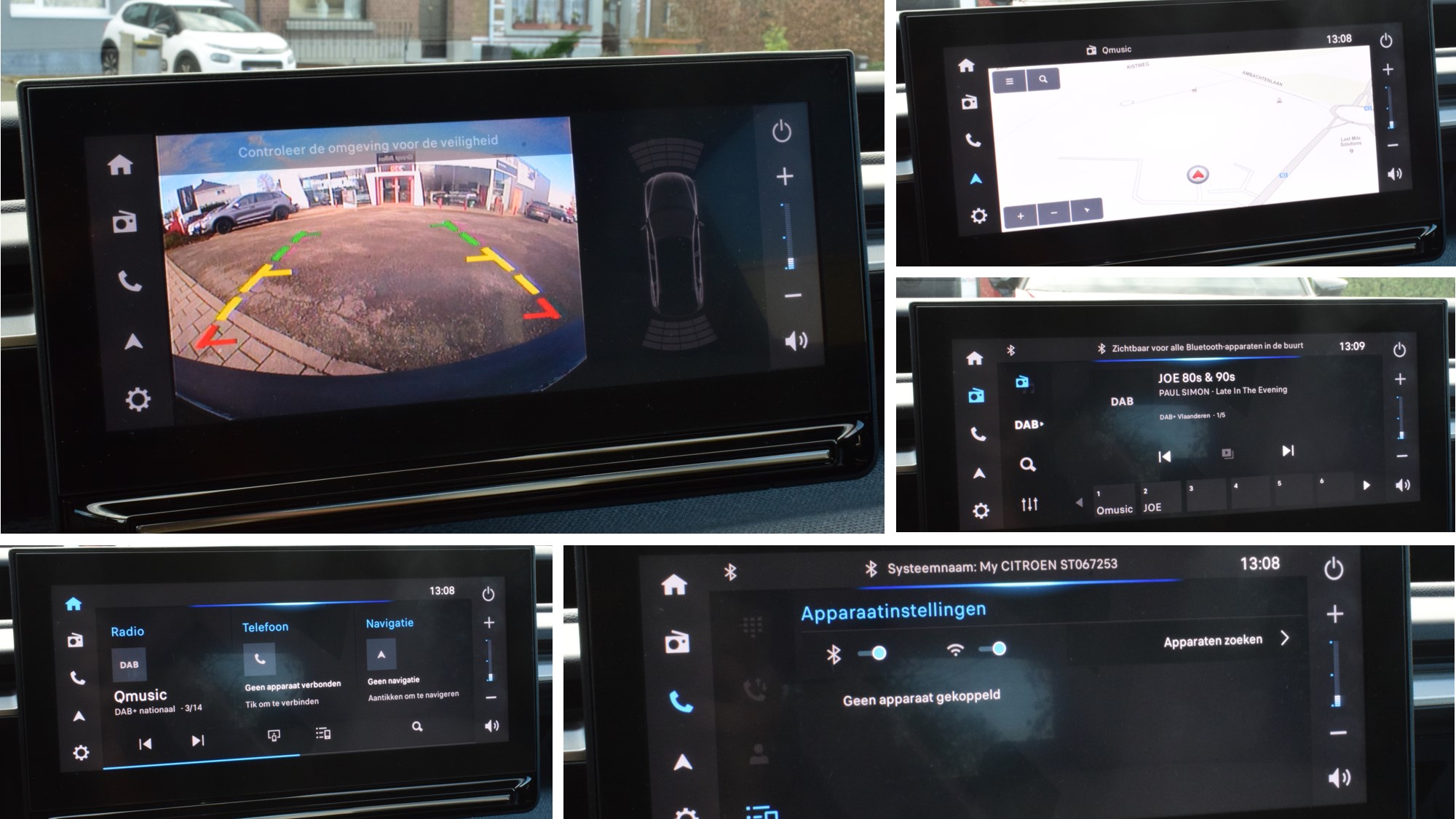 Citroen C3 1200MHEV – 1/2 LEDER – NAVI – LED – CAMERA – ALU – 1.000km – VERKOCHT