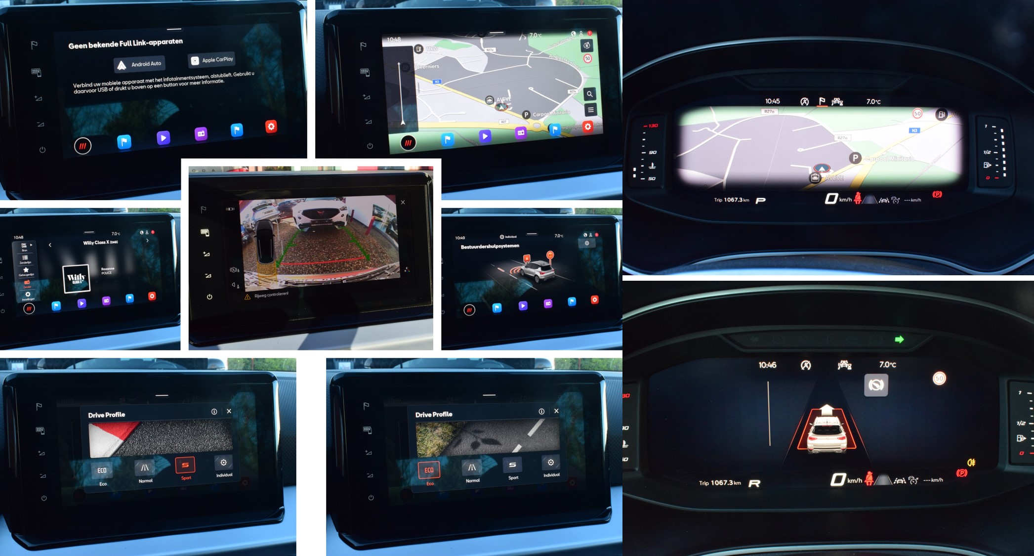 SEAT ARONA FR XL 1.5TSi DSG LEDER/ALCANTARA – NAVI – FULL LED – KEYLESS – CAMERA – AMBIENT LIGHT