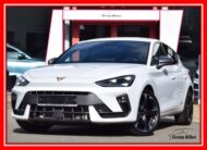 CUPRA LEON 1.5Tsi 150pk 1/2 LEDER – CARPLAY – LED – AMBIENT LIGHT – CAMERA – 18″ ALU – 10.000km