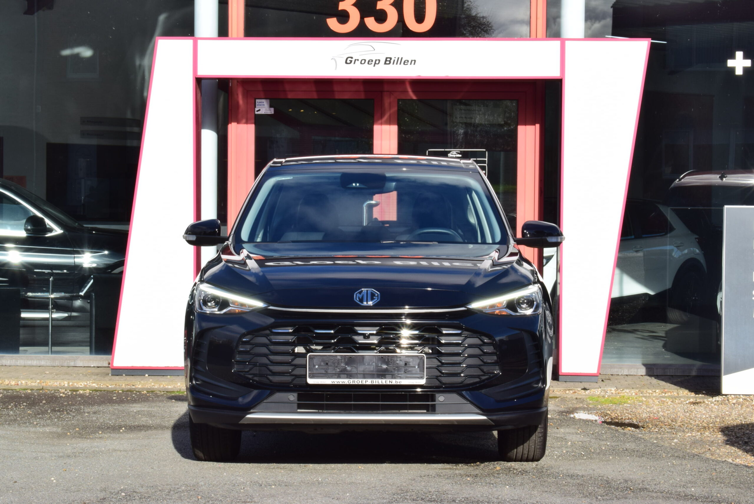 MG ZS 1.5i 115pk NAVIGATIE – CARPLAY – LED – PDC – CAMERA – NIEUW