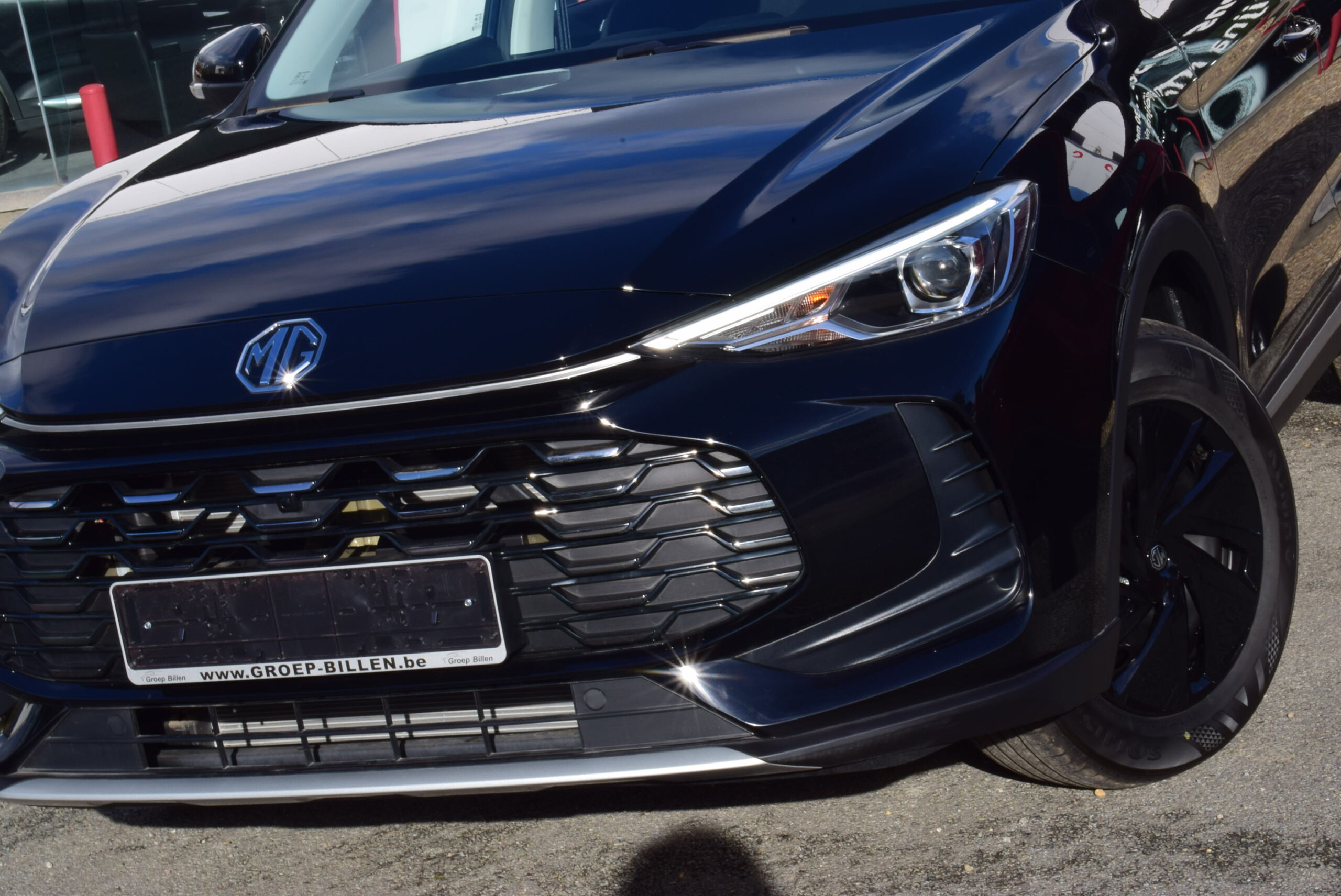 MG ZS 1.5i 115pk NAVIGATIE – CARPLAY – LED – PDC – CAMERA – NIEUW