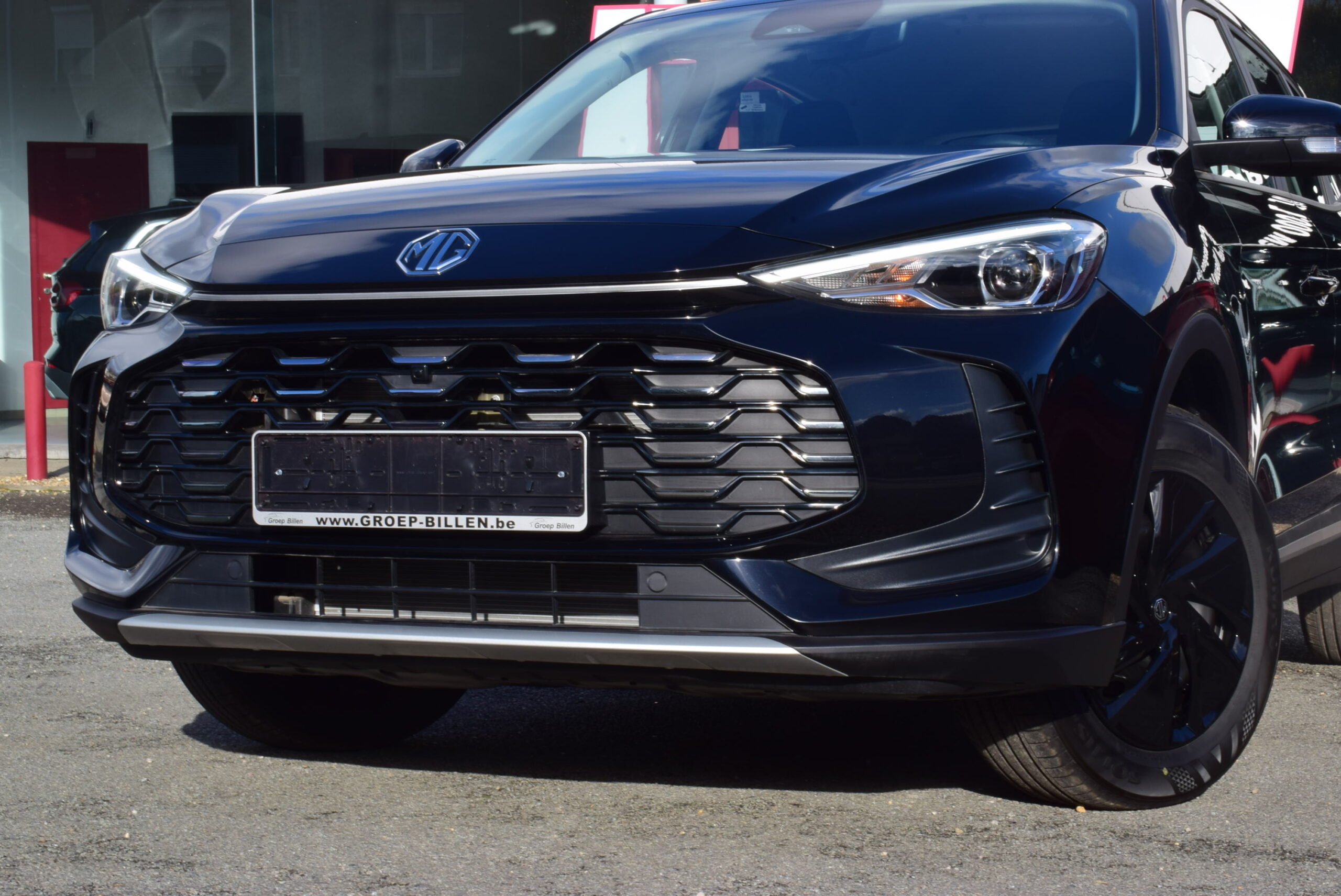 MG ZS 1.5i 115pk NAVIGATIE – CARPLAY – LED – PDC – CAMERA – NIEUW