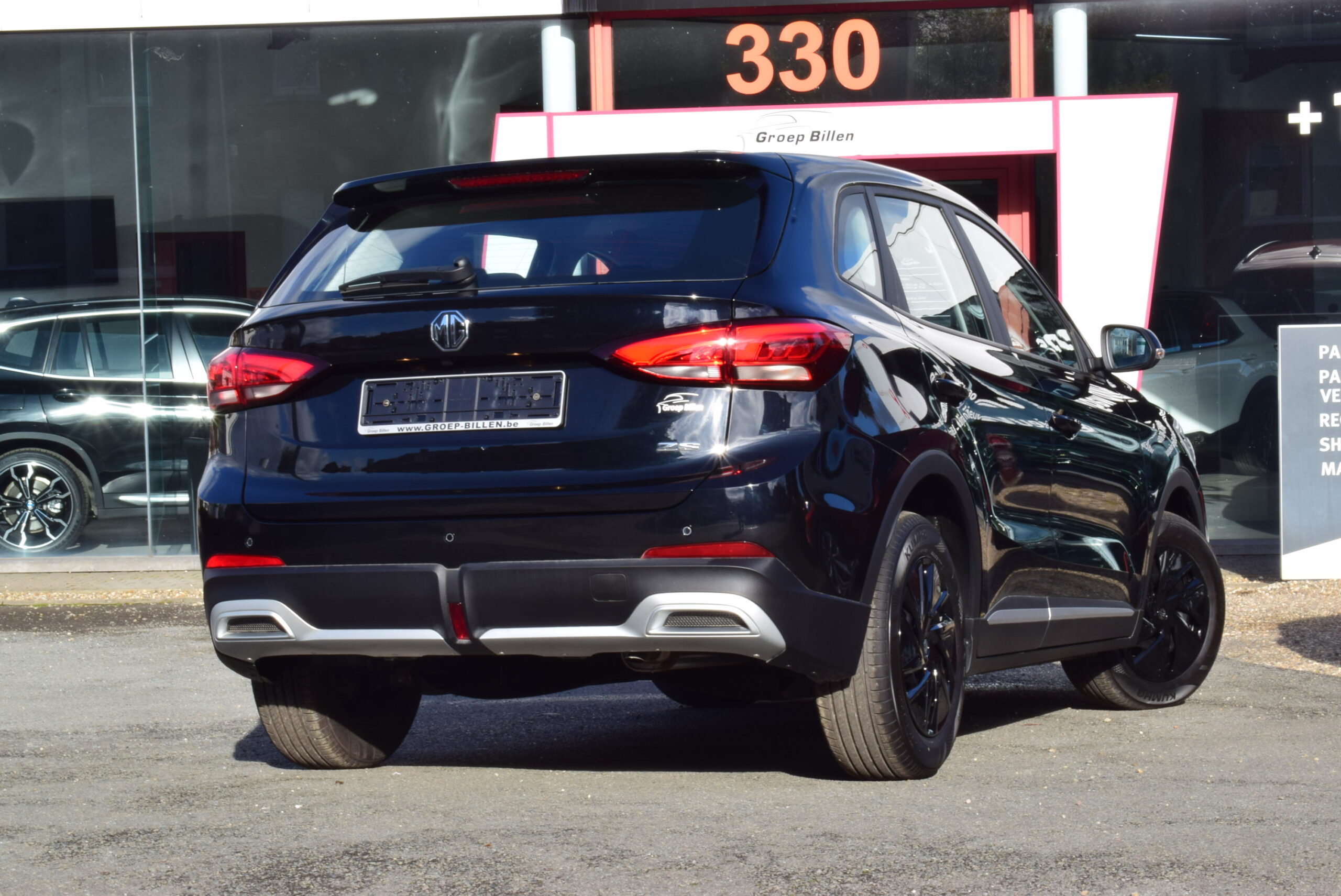 MG ZS 1.5i 115pk NAVIGATIE – CARPLAY – LED – PDC – CAMERA – NIEUW