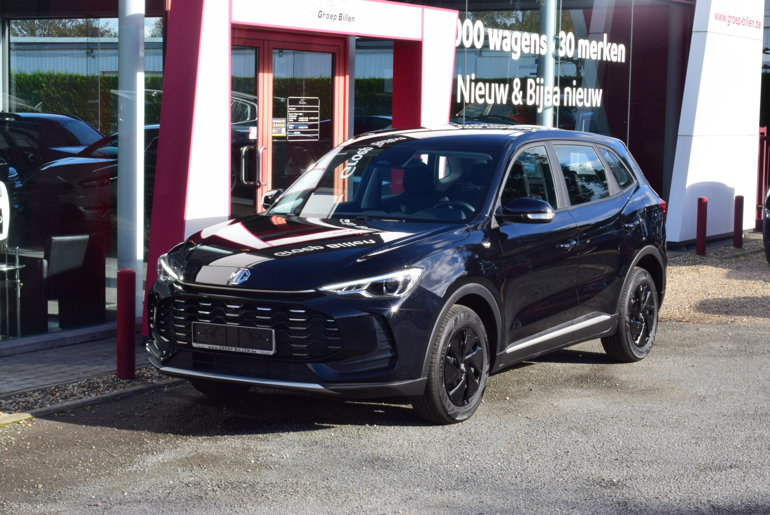 MG ZS 1.5i 115pk NAVIGATIE – CARPLAY – LED – PDC – CAMERA – NIEUW