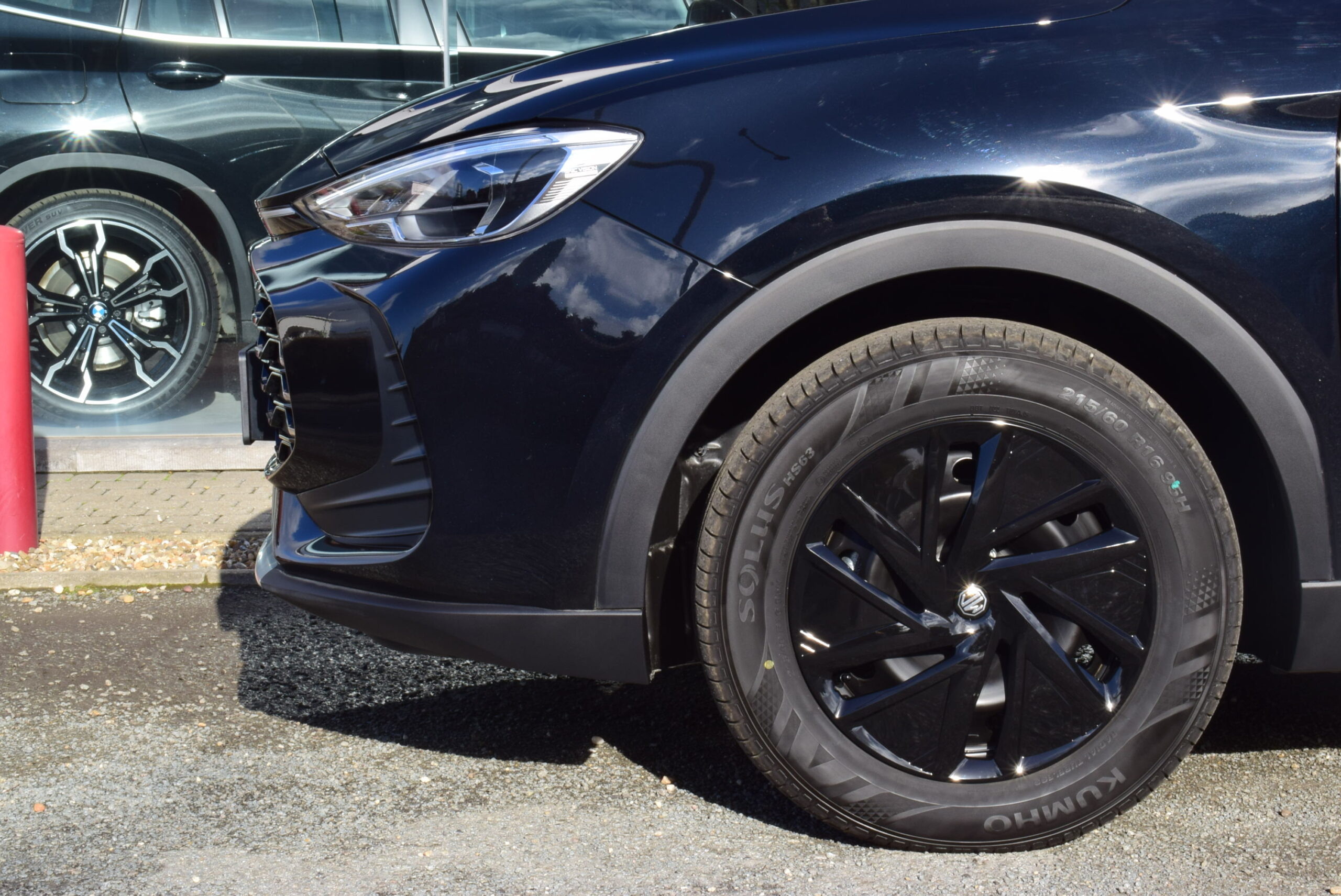 MG ZS 1.5i 115pk NAVIGATIE – CARPLAY – LED – PDC – CAMERA – NIEUW