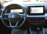 SEAT ARONA FR XL 1.5TSi DSG LEDER/ALCANTARA – NAVI – FULL LED – KEYLESS – CAMERA – AMBIENT LIGHT
