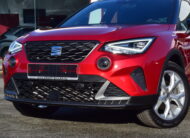 SEAT ARONA FR XL 1.5TSi DSG LEDER/ALCANTARA – NAVI – FULL LED – KEYLESS – CAMERA – AMBIENT LIGHT