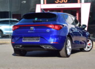 SEAT LEON FR 2.0TDi 150pk aut. 1/2 LEDER – NAVI – LED – EURO 6