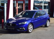 SEAT LEON FR 2.0TDi 150pk aut. 1/2 LEDER – NAVI – LED – EURO 6