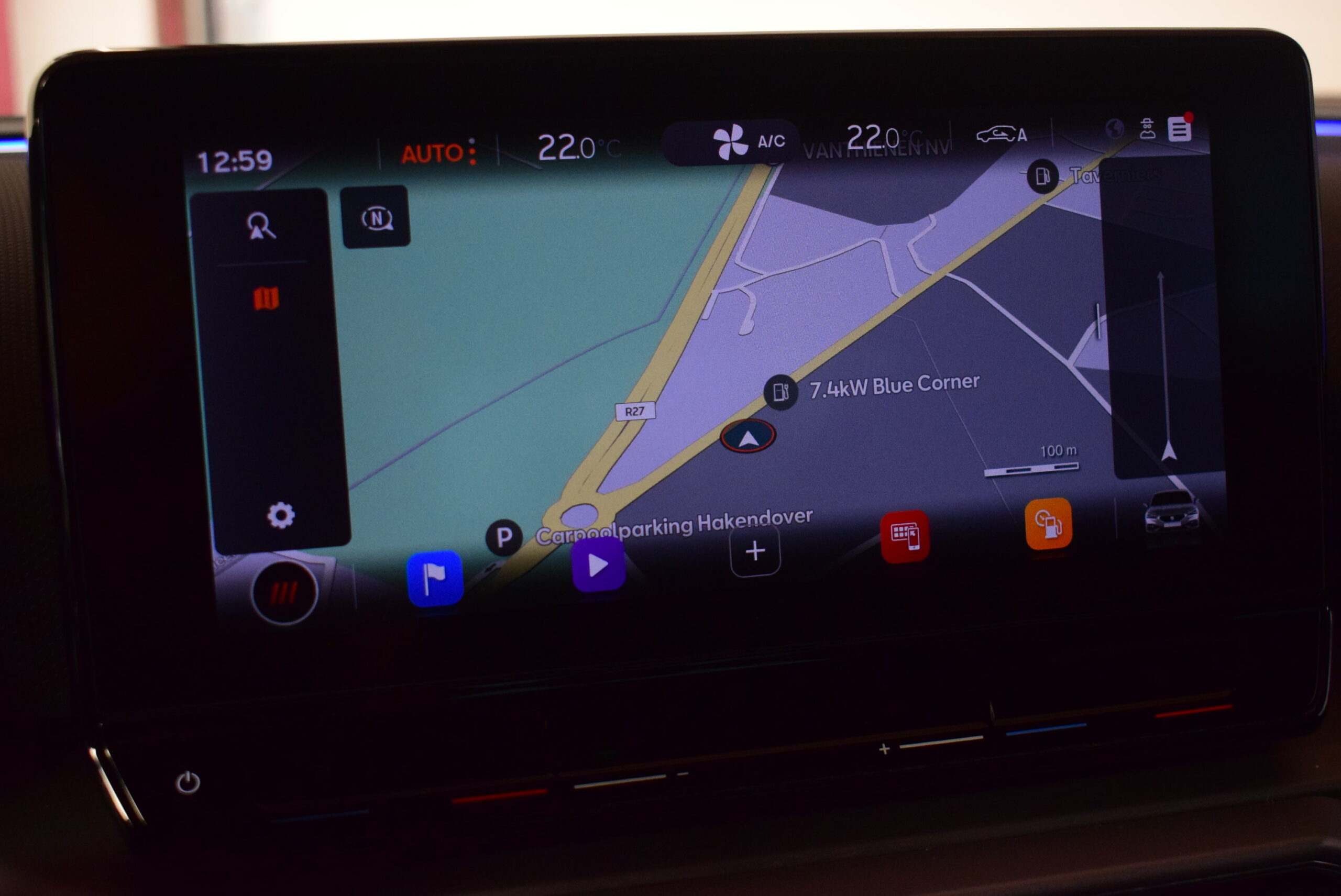 SEAT LEON FR 2.0TDi 150pk aut. 1/2 LEDER – NAVI – LED – EURO 6