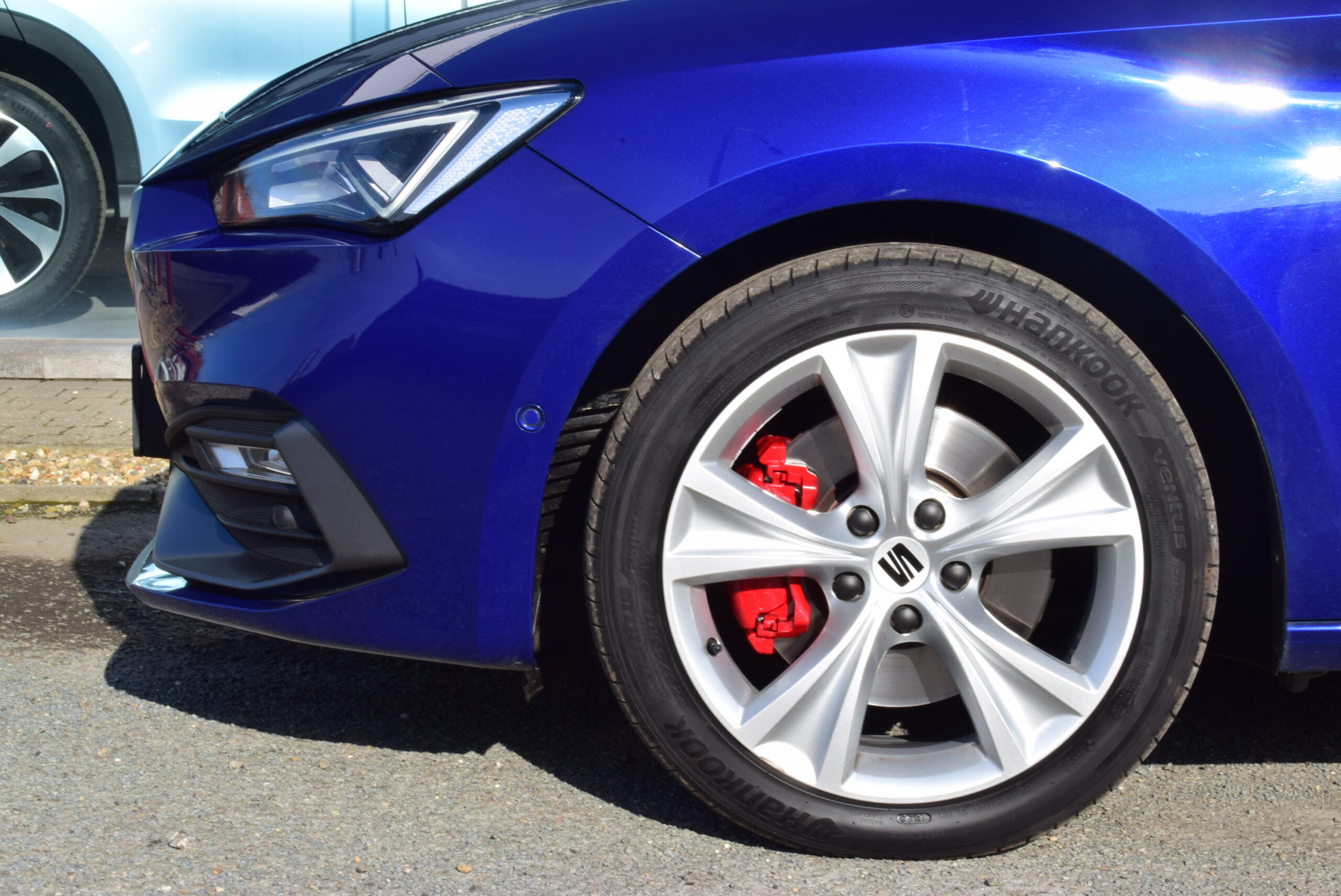 SEAT LEON FR 2.0TDi 150pk aut. 1/2 LEDER – NAVI – LED – EURO 6