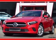 Mercedes-Benz A180CDi aut. 1/2 LEDER – NAVI – LED – WIDESCREEN – PARK ASSIST – PDC v/a – 62.000km